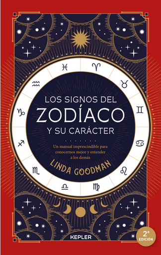 [9788416344505] LOS SIGNOS DEL ZODÍACO Y SU CARÁCTER
