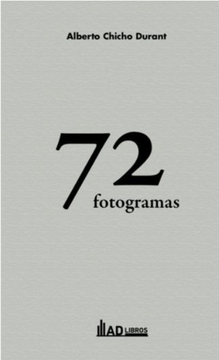 [9786124897108] 72 FOTOGRAMAS