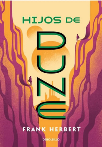 [9786073197311] HIJOS DE DUNE