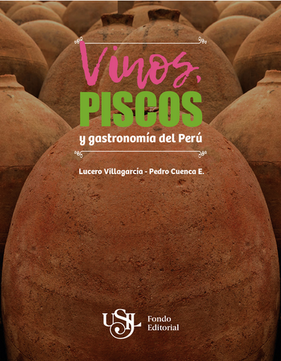 [9786125087164] VINOS, PISCOS Y GASTRONOMÍA DEL PERÚ