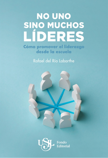 [9786125087157] NO UNO SINO MUCHOS LÍDERES