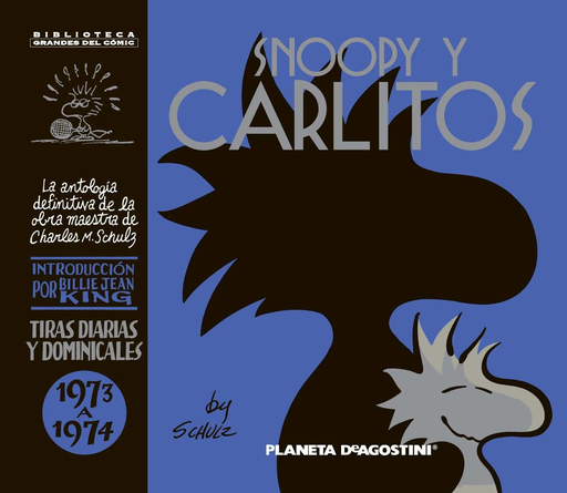 [9788491465546] SNOOPY Y CARLITOS 12/25 (1973 - 1974)