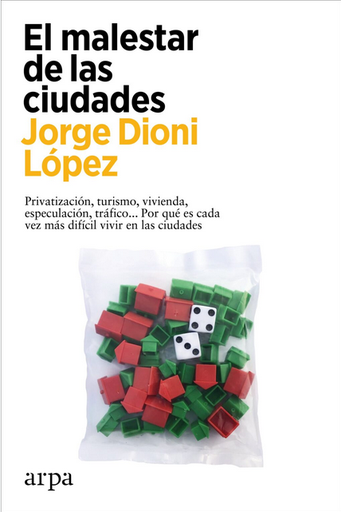 [9788418741876] EL MALESTAR DE LAS CIUDADES