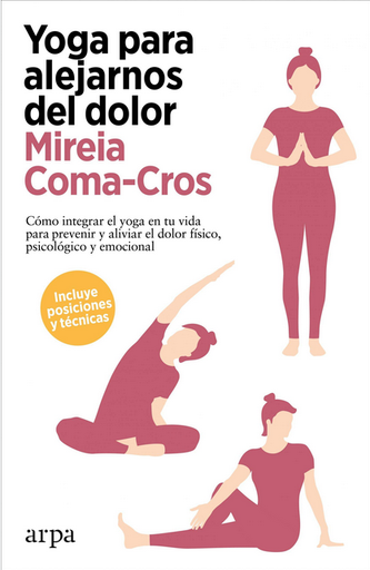[9788418741340] YOGA PARA ALEJARNOS DEL DOLOR