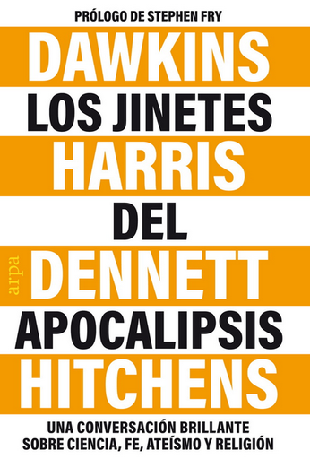 [9788419558091] LOS JINETES DEL APOCALIPSIS