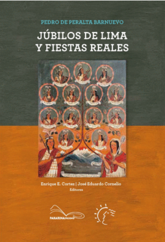 [9786124297861] JÚBILOS DE LIMA Y FIESTAS REALES