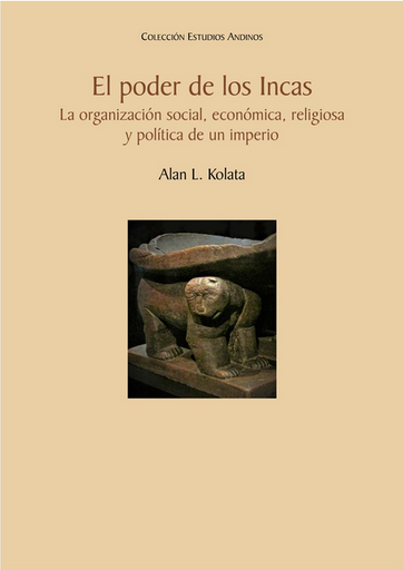 [9786123178529] EL PODER DE LOS INCAS