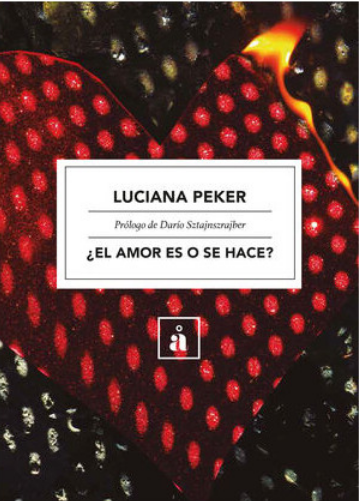 [9786124933462] ¿EL AMOR ES O SE HACE?