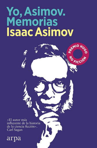 [9788418741890] YO, ASIMOV. Memorias