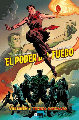 [9788419325228] EL PODER DEL FUEGO 04 (de 16)