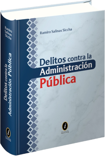 [9786124362453] DELITOS CONTRA LA ADMINISTRACIÓN PÚBLICA