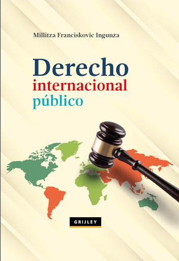 [9789972046872] DERECHO INTERNACIONAL PÚBLICO