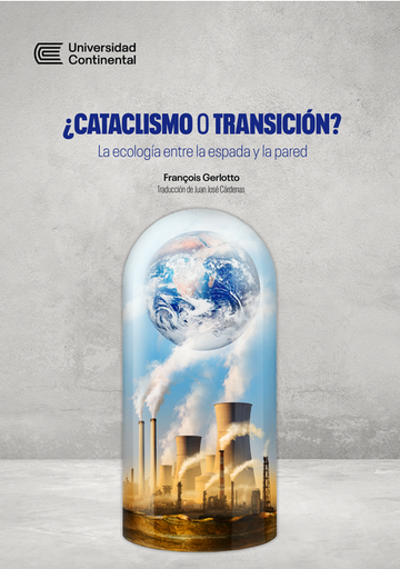 [9786124443541] ¿CATACLISMO O TRANSICIÓN?