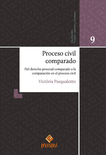 [9786123253905] PROCESO CIVIL COMPARADO