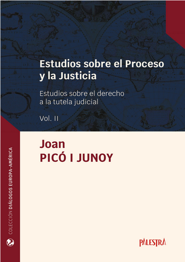 [9786123253851] ESTUDIOS SOBRE EL PROCESO Y LA JUSTICIA (Vol. II)