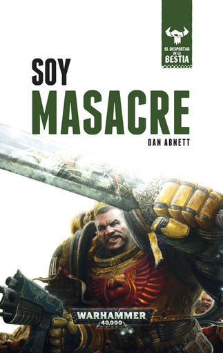 [9788445004319] El despertar de la bestia 01: SOY MASACRE