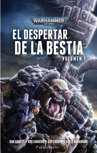 [9788445015162] EL DESPERTAR DE LA BESTIA 01/3