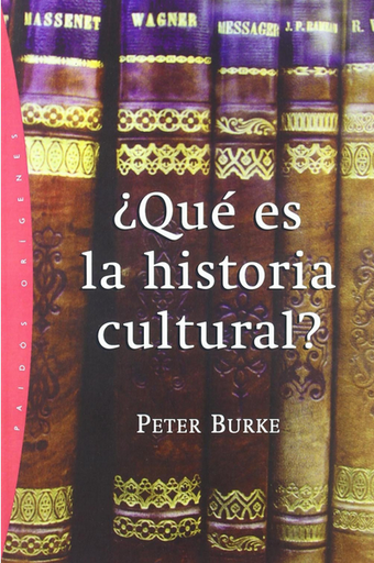 [9788449318405] ¿QUÉ ES LA HISTORIA CULTURAL?