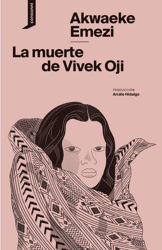 [9788416205905] LA MUERTE DE VIVEK OJI