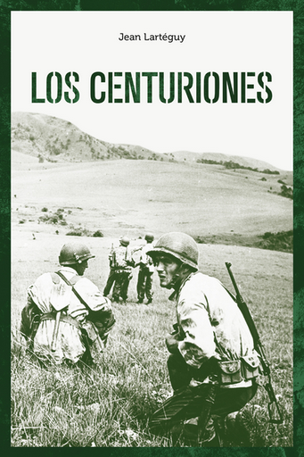 [9788418403637] LOS CENTURIONES