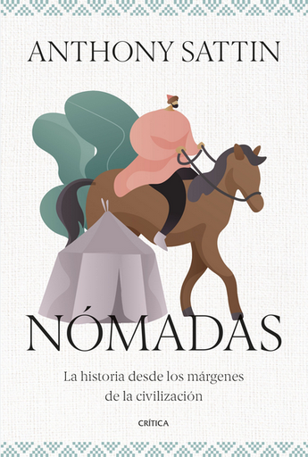 [9788491995357] NÓMADAS