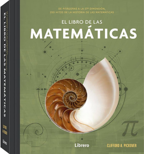 [9789463595537] EL LIBRO DE LAS MATEMÁTICAS