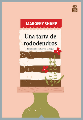 [9788418918377] UNA TARTA DE RODODENDROS