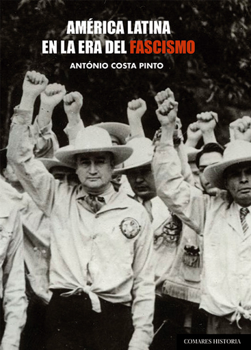 [9788413695624] AMÉRICA LATINA EN LA ERA DEL FASCISMO