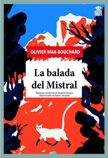 [9788418918131] LA BALADA DEL MISTRAL