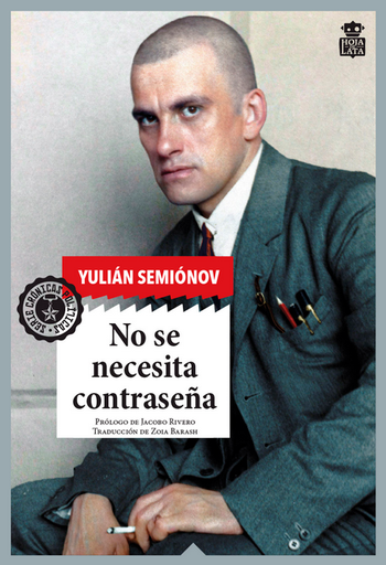 [9788418918117] NO SE NECESITA CONTRASEÑA