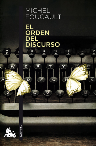 [9788411071468] EL ORDEN DEL DISCURSO