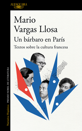 [9788420475608] UN BÁRBARO EN PARÍS