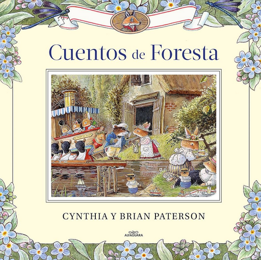 [9788420458601] CUENTOS DE FORESTA