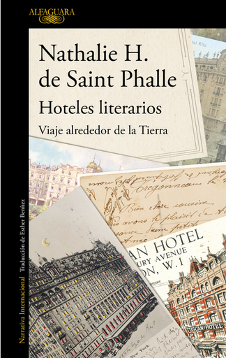 [9788420427041] HOTELES LITERARIOS
