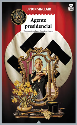 [9788416537808] AGENTE PRESIDENCIAL