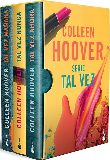 [9788408275695] ESTUCHE TAL VEZ