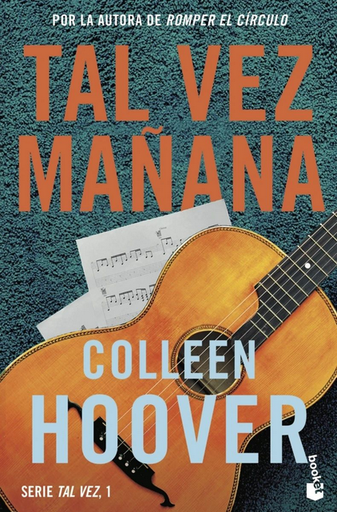 [9788408275596] TAL VEZ MAÑANA (MAYBE SOMEDAY)