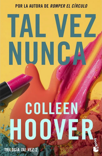 [9788408275602] TAL VEZ NUNCA (MAYBE NOT)