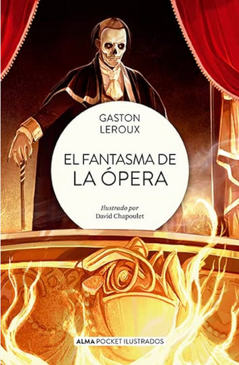 [9788419599131] EL FANTASMA DE LA ÓPERA