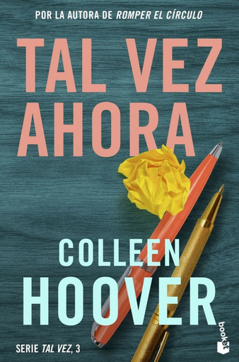 [9788408275626] TAL VEZ AHORA (MAYBE NOW)