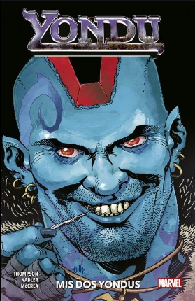 [9788413347363] YONDU: MIS DOS YONDUS