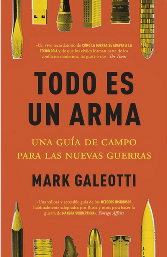 [9788412498561] TODO ES UN ARMA