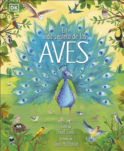 [9780241583357] LA VIDA SECRETA DE LAS AVES