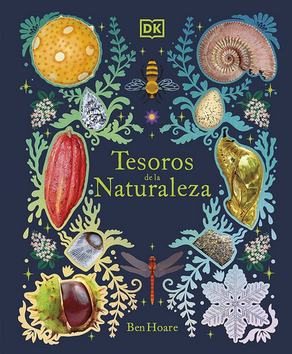 [9780241583371] TESOROS DE LA NATURALEZA
