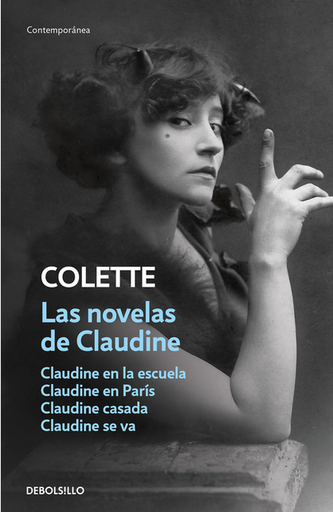 [9788466364263] LAS NOVELAS DE CLAUDINE