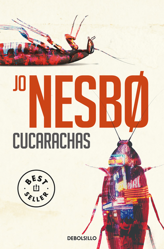 [9788466360562] Harry Hole 02: CUCARACHAS