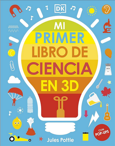 [9780241583425] MI PRIMER LIBRO DE CIENCIA
