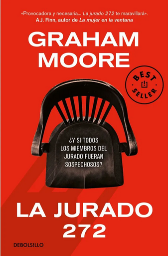 [9788466370028] LA JURADO 272