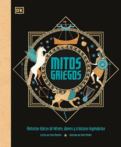[9780241619865] MITOS GRIEGOS