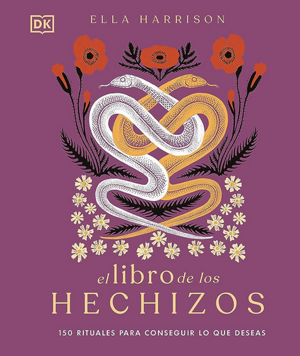 [9780241619896] EL LIBRO DE LOS HECHIZOS